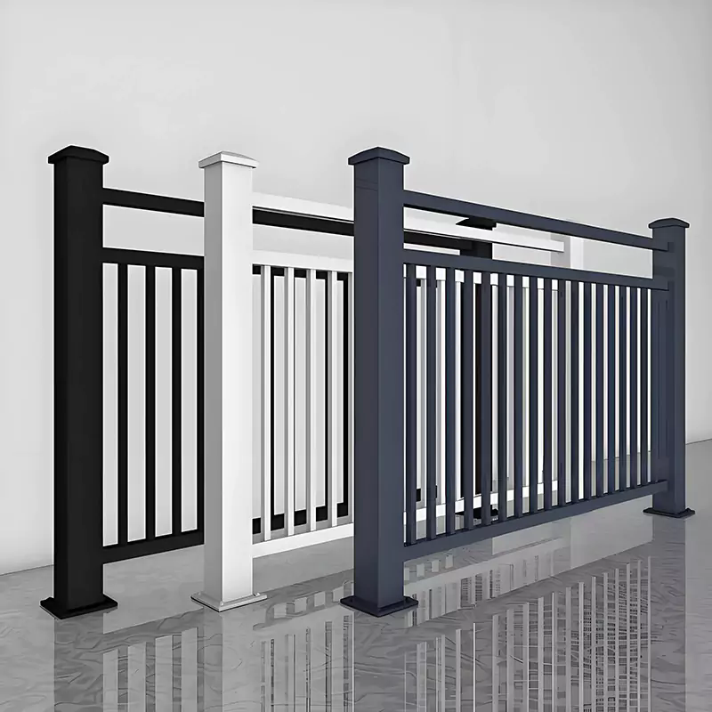 How Do Aluminum Railings Improve Safety, Durability, and Modern Design?