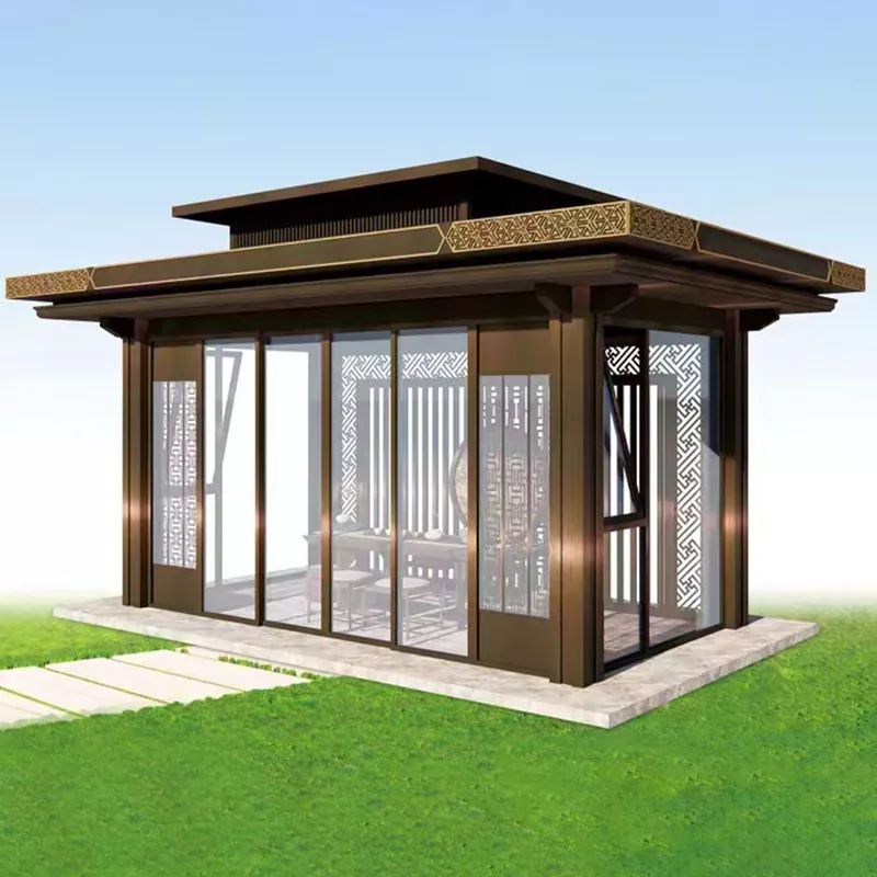 آلاچیق به سبک چینی