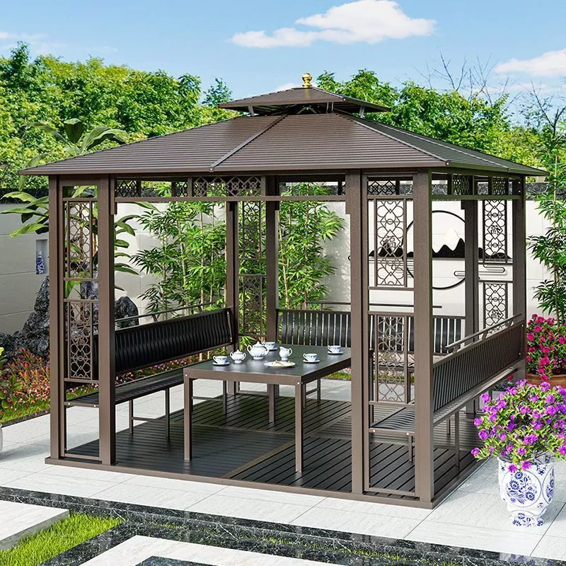 آلاچیق با سینک