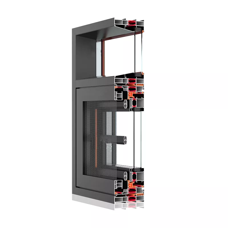 شیشه فوق العاده کم مصرف عایق
