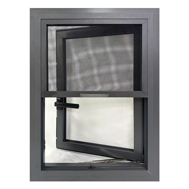 پنجره های آلومینیومی با روکش پودری